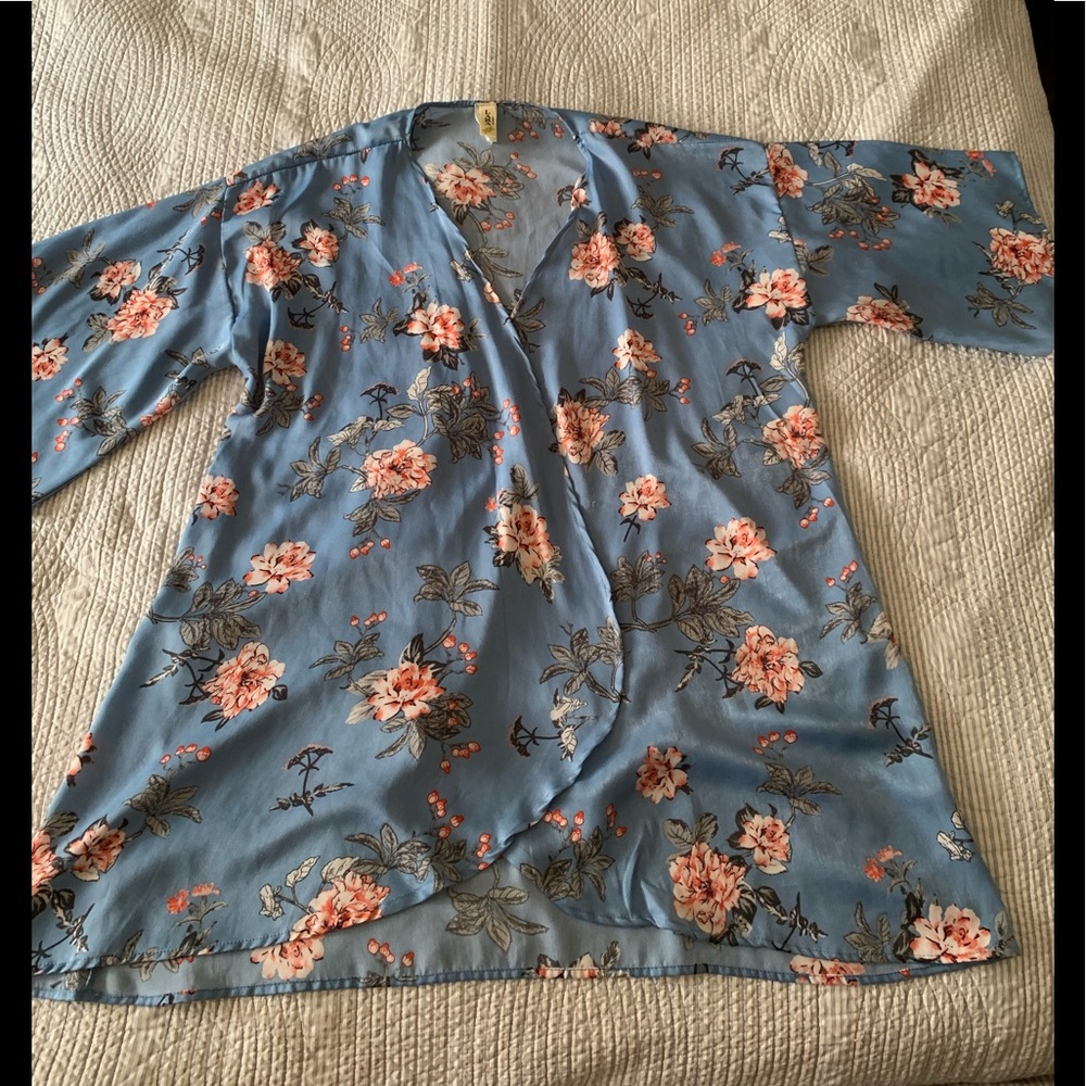 EUC Kimono